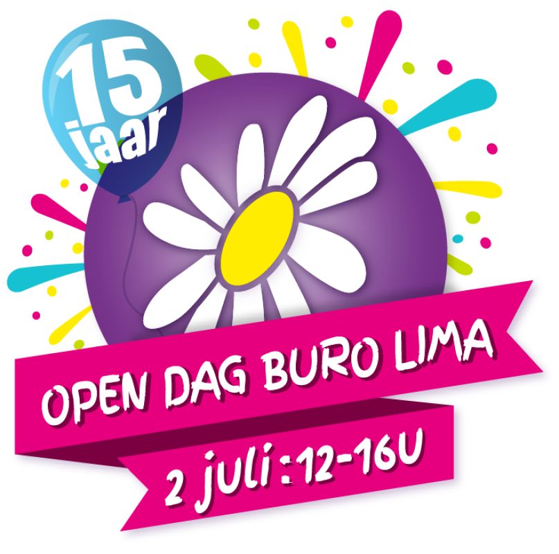 Logo open dag